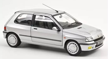 185256	Renault Clio 16S 1992 Iceberg Grey	1:18